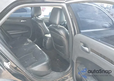 2016 Chrysler 300C from USA, damaged, VIN 2C3CCAEG7GH342314